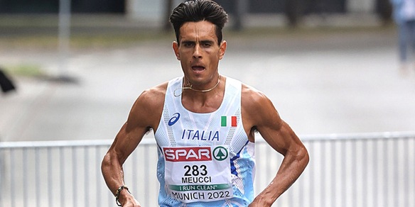Daniele Meucci e la sua miglior New York Marathon. Tutte le sue maratone