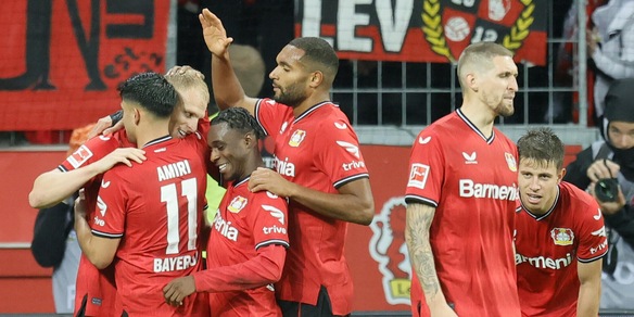 Bundesliga, crollo dell'Union Berlino: il Bayern balza in vetta