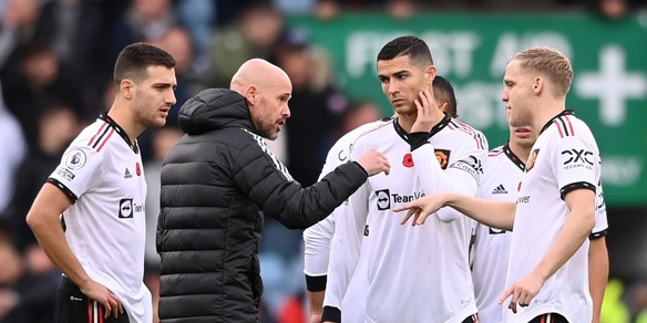 Manchester United ko, furia Ten Hag: "Abbiamo cercato troppo Ronaldo"