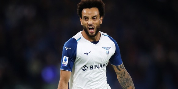 Lazio, gioia Felipe Anderson: "Il gol? Ecco cosa mi ha detto Immobile"