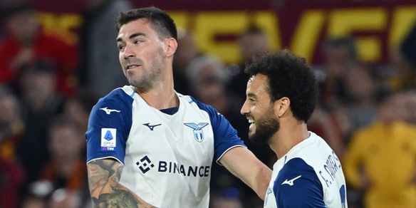 Pagelle Lazio, i top e i flop: Felipe come Ciro, Romagnoli muro