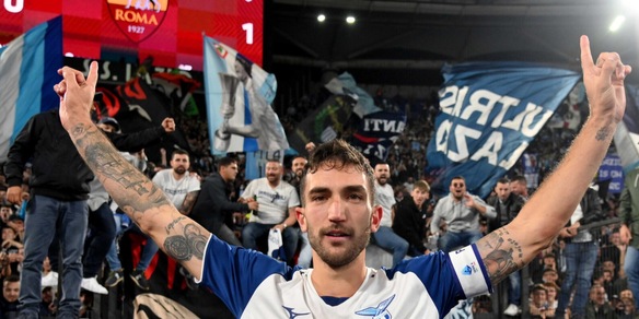 Lazio, Cataldi felice: "Non dormo da giorni, ma questa vittoria è speciale"