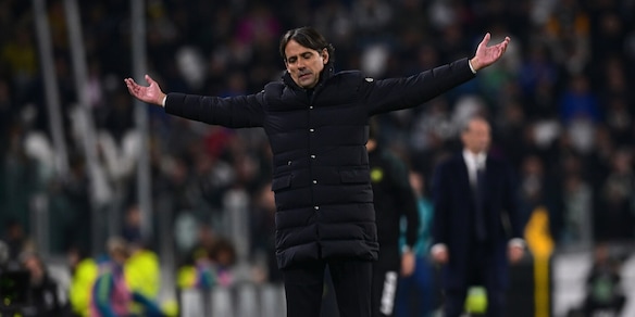 Inter, la delusione di Inzaghi: "Sconfitta immeritata, regalati due gol alla Juve"