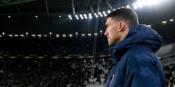 Juve-Inter, cori razzisti dei tifosi nerazzurri contro Vlahovic