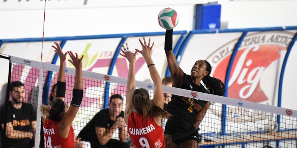 Olbia e Roma in fuga nei due gironi