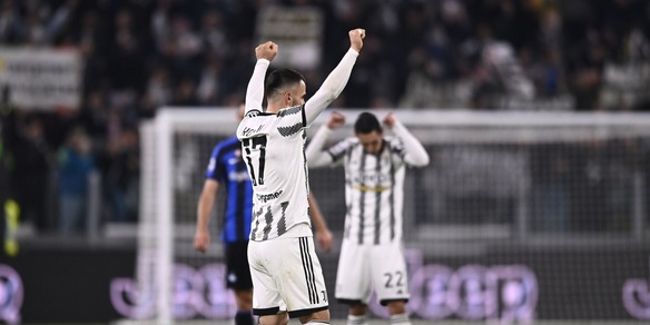 Juve, ecco il vero Kostic: Allegri (ri)scopre l'abbondanza sulle fasce