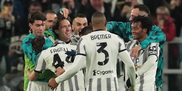Pagelle Juve: Chiesa ci prova, Danilo è ovunque