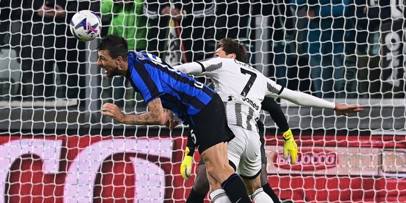Inter, il ko con la Juve brucia anche sui social: l'unico post è di Acerbi