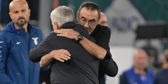 Niente più derby, Roma e Lazio viaggiano insieme per i sorteggi