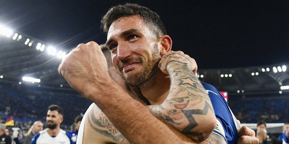 Lazio, Cataldi e il messaggio post derby: “Così abbiamo vinto”