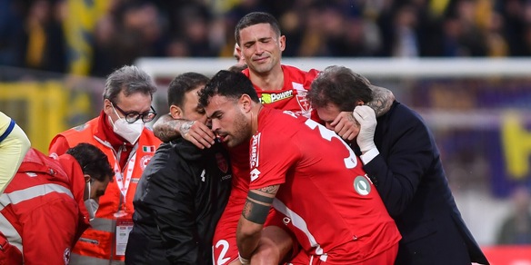 Monza, Stefano Sensi sarà operato al malleolo