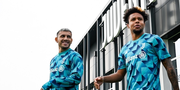 Juve, Paredes e McKennie tornano ad allernarsi