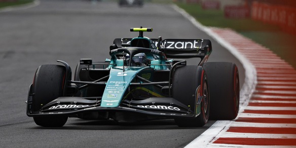 Vettel saluta la F1: per l'ultima gara un casco speciale