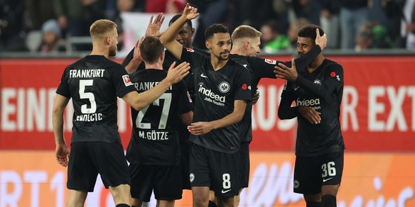 Napoli, alla scoperta dell'Eintracht: a cosa Spalletti dovrà stare attento