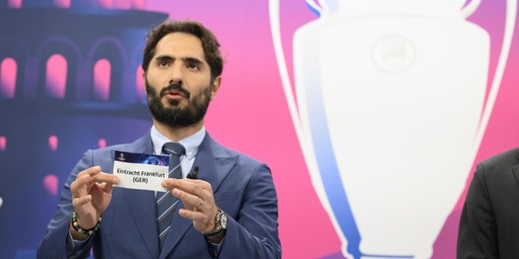 Eintracht-Napoli: data e orario dell'ottavo di Champions