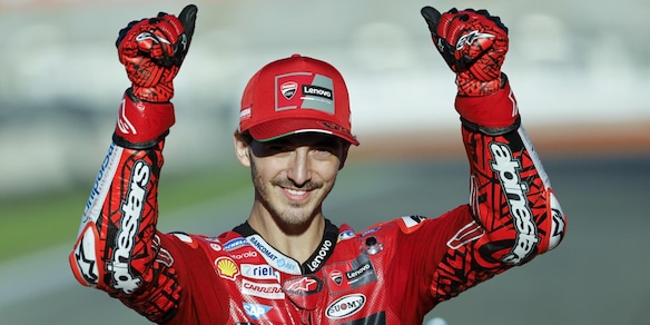 Bagnaia, intervista esclusiva: “Ora so anche vincere”