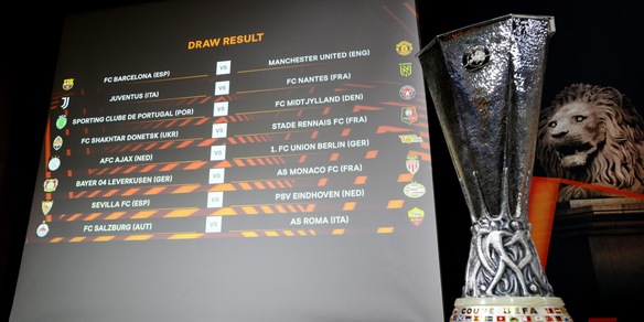 Salisburgo-Roma: data e orario del playoff di Europa League