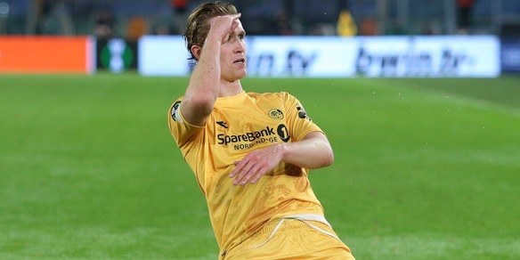 Roma, Solbakken dà l'addio al Bodo: "Adesso una nuova avventura"