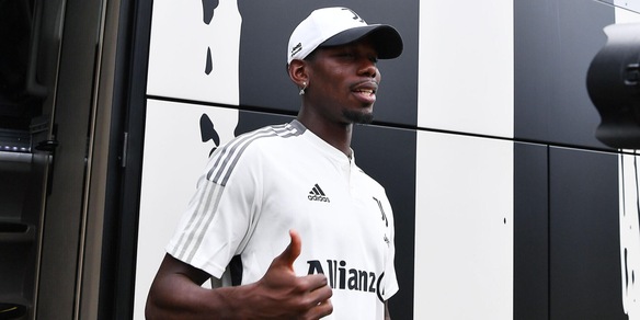 Pogba: "Sto meglio, diciamo bene. Un aneddoto su Raiola..."