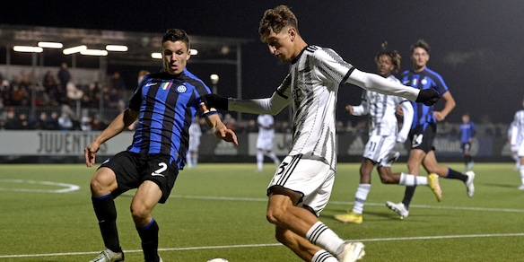 Primavera, tra Juve e Inter il pari è di...rigore: 1-1