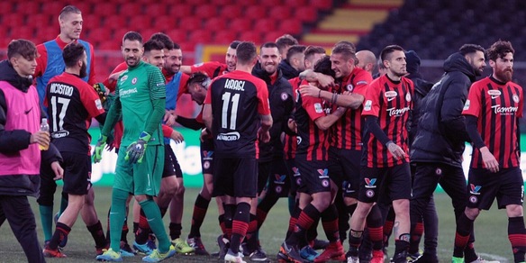 Serie C, Foggia e Avellino non si fanno male: 1-1 allo Zaccheria