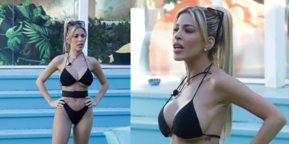 Gf Vip: eliminato, immuni, nominati. Le donne contro la sexy Oriana Marzoli!
