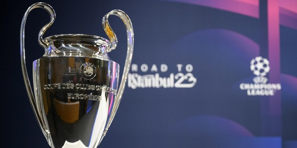 Una Champions per osare