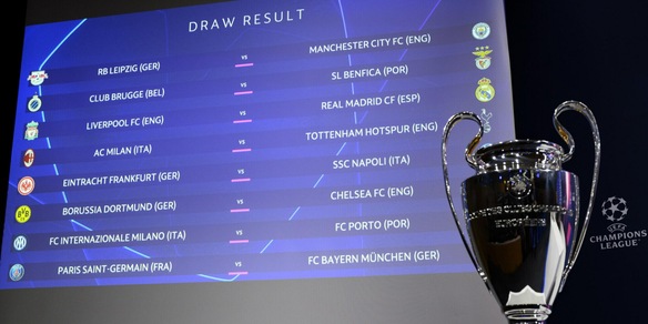 I sorteggi delle italiane e l’incognita mondiale