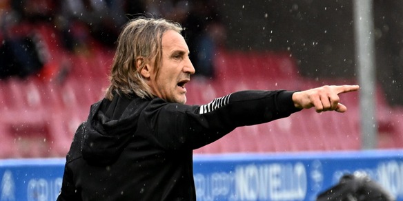 Salernitana, Nicola: "Fiorentina? Bisogna sfruttare i punti deboli"