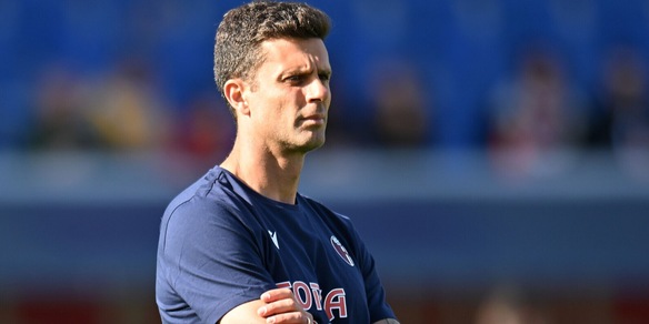 Bologna, Thiago Motta: "Buon momento per Orsolini. Vignato e Barrow diano di più"