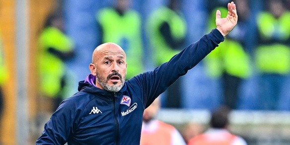 Fiorentina, carica Italiano: "Fattore campo importante contro la Salernitana"