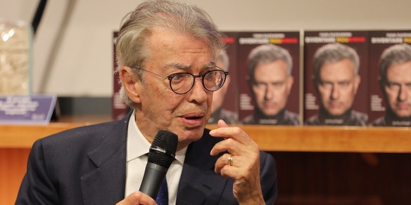 Moratti va giù duro: “Inter squadra senza fantasia”