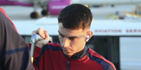 Ibanez, la moglie sbotta sui social: "Basta insulti alla nostra famiglia!"