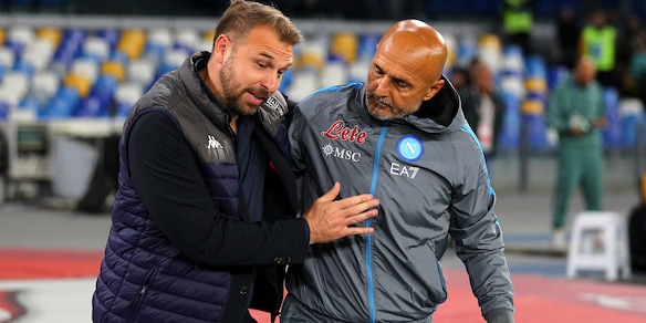 Empoli, Zanetti: "Napoli straordinario, ma quel rigorino..."