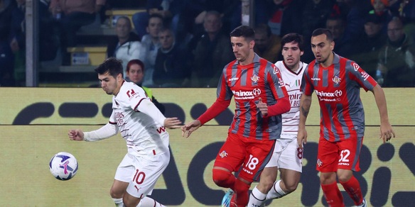Cremonese-Milan 0-0: tabellino e statistiche
