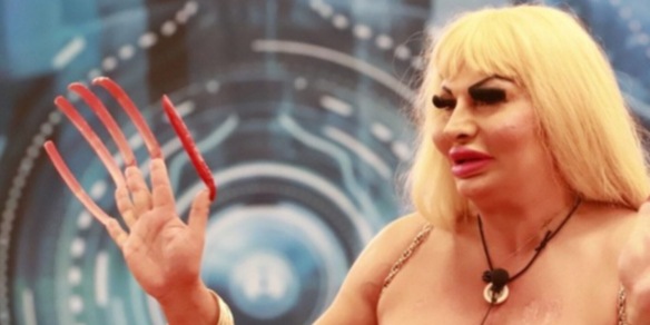 Gf Vip, Elenoire Ferruzzi svela quanto ha speso per rifarsi tutta