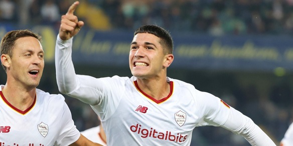 Volpato e la nazionale: "Ogni discorso prematuro, penso solo alla Roma"