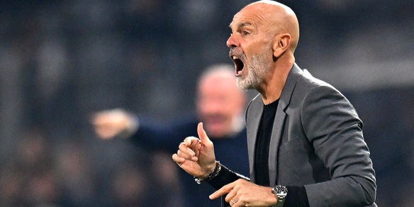 Pioli: "Potevo fare di più anche io, classifica non ci deve piacere"