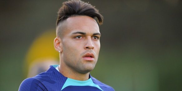 Lautaro balla, l’Inter si infuria e valuta la multa