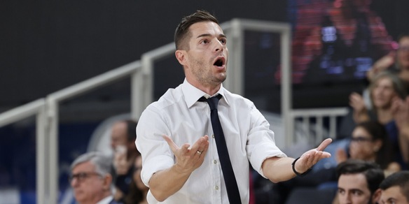Basket: Scafati, rescissione consensuale con coach Alessandro Rossi