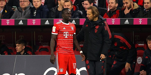 "Mané infortunato con il Bayern: salta i Mondiali in Qatar"