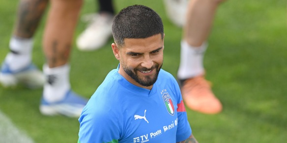 I nuovi valori di mercato in MLS: che calo per Insigne!