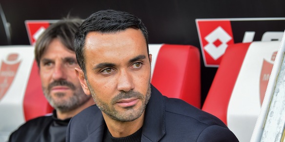 Monza, Palladino: "Sarri è un grandissimo. Da lui posso solo imparare"