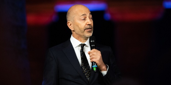 E' il 5 dicembre l'ultimo giorno di Gazidis al Milan