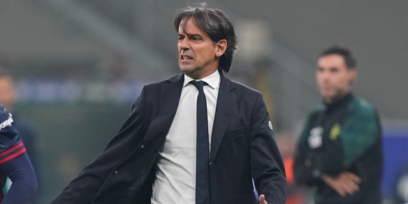 Inter, Inzaghi: "Il Napoli fa un campionato a parte. Sul rapporto con la dirigenza..."