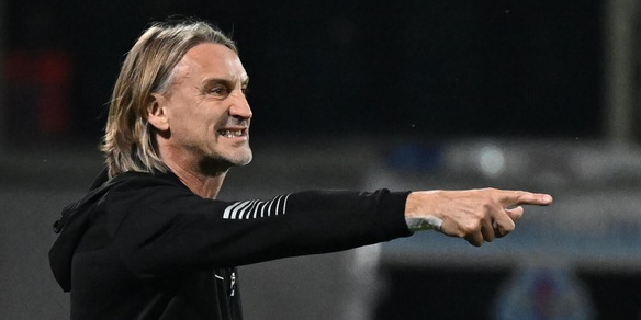 Salernitana, Nicola: "Dispiace non portare a casa un punto"