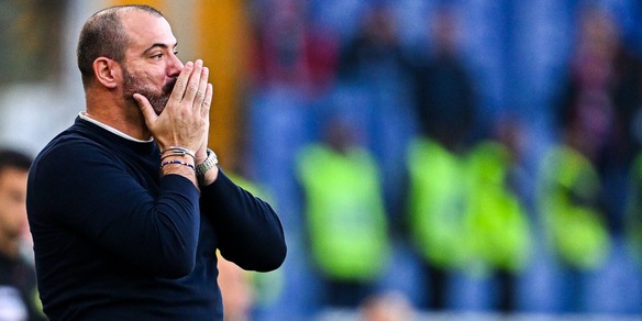 Sampdoria, Stankovic: "Se sono io il problema...tolgo il disturbo"