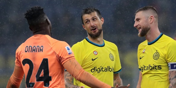 Inter-Bologna, le pagelle: Acerbi perfetto