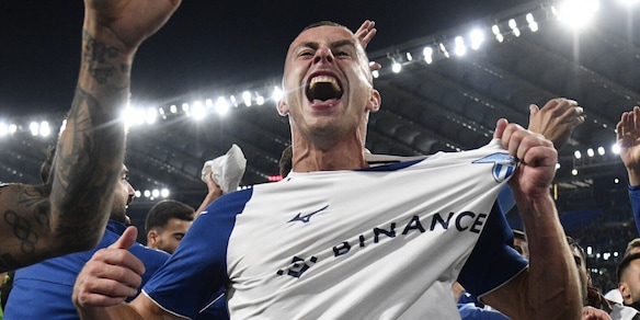 Lazio, Marusic instancabile: va sempre a tutto gas