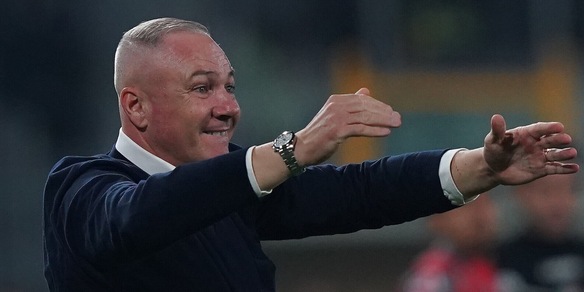 Cremonese, Alvini: "Dessers è pronto per l'Empoli. Out Chiriches e Radu"